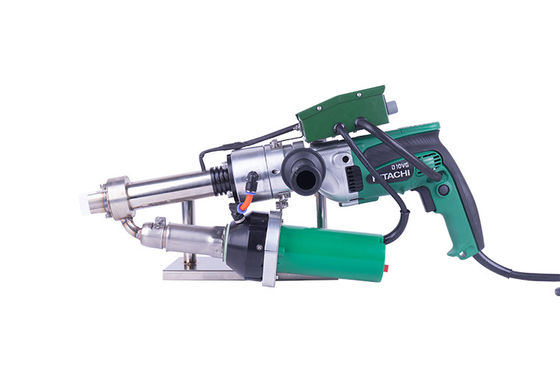 poly soudeuse tenue dans la main du tuyau 1600w, arme à feu chaude en plastique pour l'aquiculture