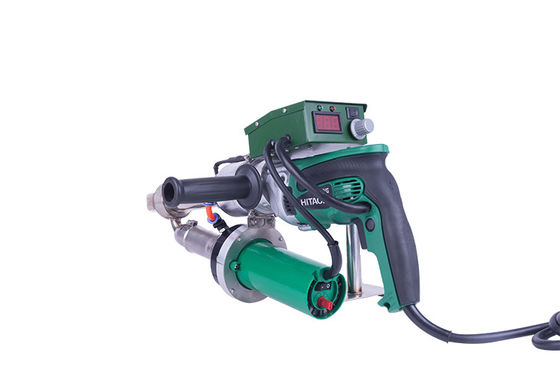 poly soudeuse tenue dans la main du tuyau 1600w, arme à feu chaude en plastique pour l'aquiculture