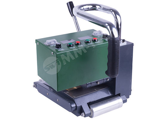 Largeur de chevauchement de 12CM 50/60 hertz de 1800W Geomembrane de machine de soudure