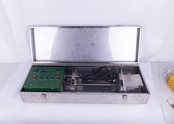 machine d'essai de tension de soudure de Geomembrane d'outils du HDPE 230V