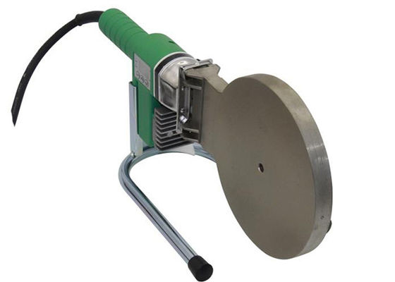Machine de soudure chaude de fonte de tuyau portatif de PPR 220V 110V 75mm-160mm