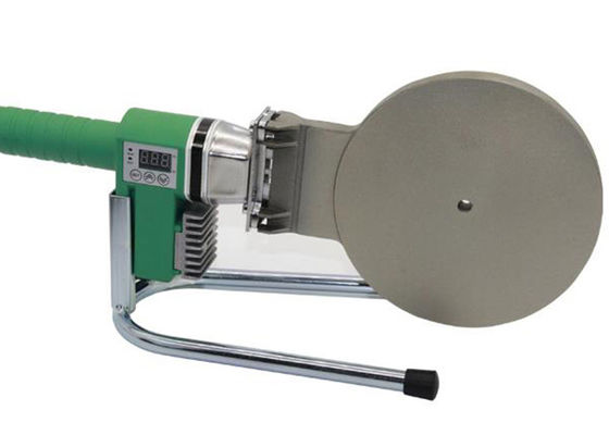 Machine de soudure chaude de fonte de tuyau portatif de PPR 220V 110V 75mm-160mm