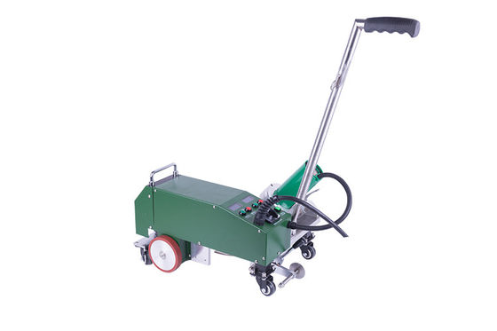 machine de soudure de PVC de l'air 4200W chaud pour la tente et la bâche de bannière