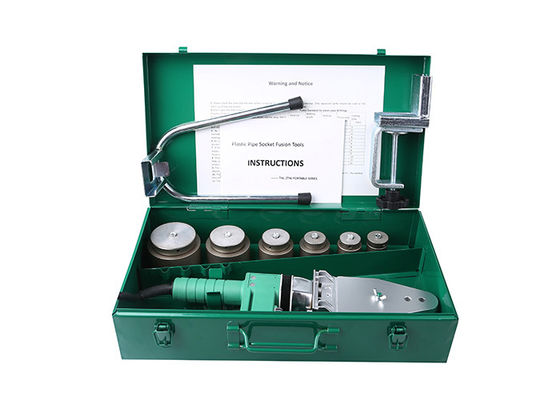 220V meurent la norme principale 20mm de la machine DVS de soudure par fusion de prise 63mm