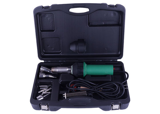 Soudeur de plastique sans interruption réglable Kit For Thermos Forming d'air chaud