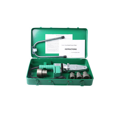 la soudeuse de fusion de la prise 600w de 40mm, outils de fusion de Ppr surchauffent la protection