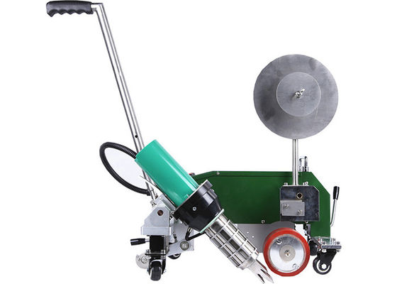 Le CE a approuvé la machine de soudure de tente de 40mm, soudeuse de couture de Tpo 24 kilogrammes