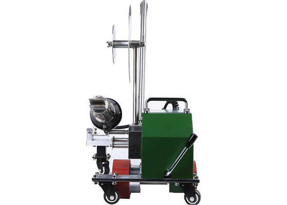 Le CE a approuvé la machine de soudure de tente de 40mm, soudeuse de couture de Tpo 24 kilogrammes