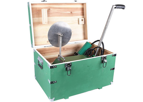 Le CE a approuvé la machine de soudure de tente de 40mm, soudeuse de couture de Tpo 24 kilogrammes