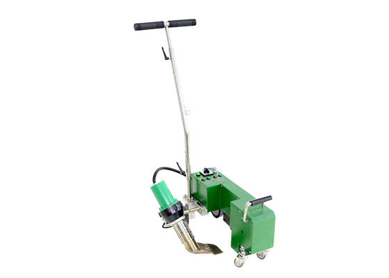 machine de soudure de bâche de la pression 200N pour la soudure de membrane de PVC