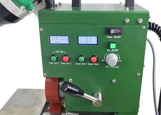 Tableau soudant la soudeuse 12.0m/Min Speed d'air chaud de Tpo 2 ans de garantie