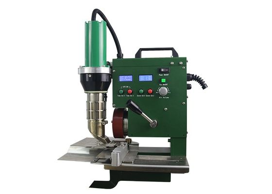 Tableau soudant la soudeuse 12.0m/Min Speed d'air chaud de Tpo 2 ans de garantie