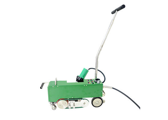 Couvrant la machine de soudure de membrane, soudeur For Tpo de la chaleur 4200W