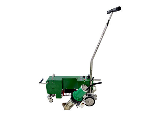Machine de soudure de imperméabilisation couvrante automatique de bâche 4200 W