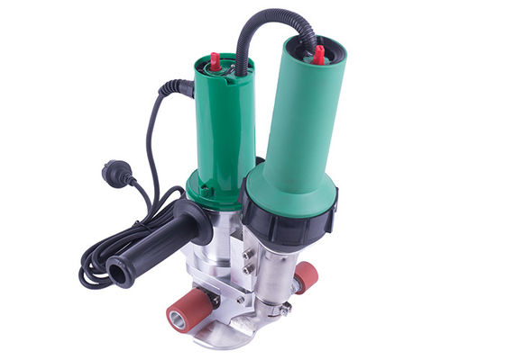 Machine de soudure semi automatique de bannière avec le matériel thermoplastique