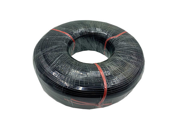 HDPE d'outils de soudure de HDPE baguette de soudage noir 4mm pour le pistolet pneumatique chaud