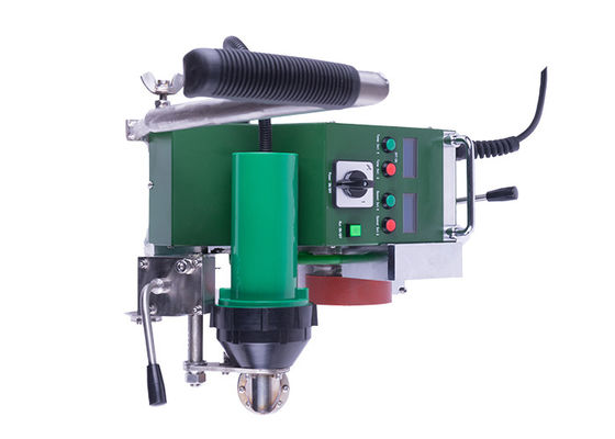 Jointer de la chaleur de bannière de PVC de machine de soudure de l'air chaud TPO pour la bâche