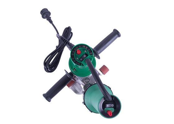 Machine de soudure semi automatique de bannière avec le matériel thermoplastique