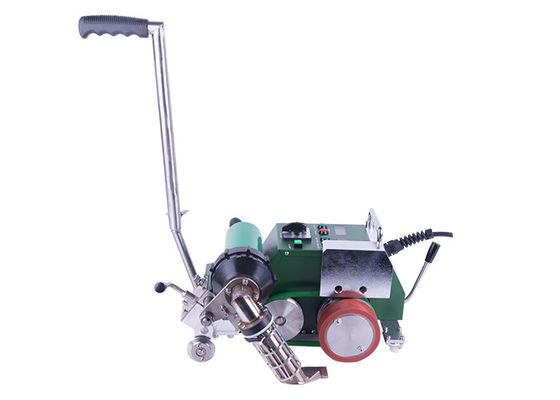 Soudeur Banner Material Welding d'air chaud de chevauchement de la certification 3000W de la CE