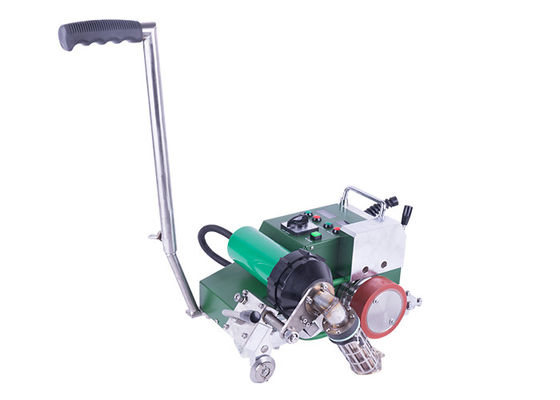 Soudeur Banner Material Welding d'air chaud de chevauchement de la certification 3000W de la CE