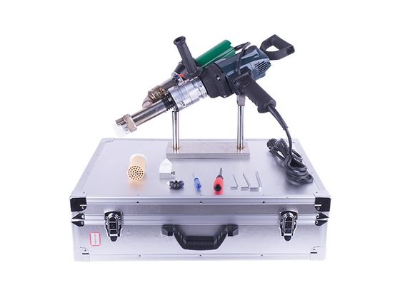chauffage de 220V 4mm Rod Extrusion Welding Gun Single pour l'aquarium