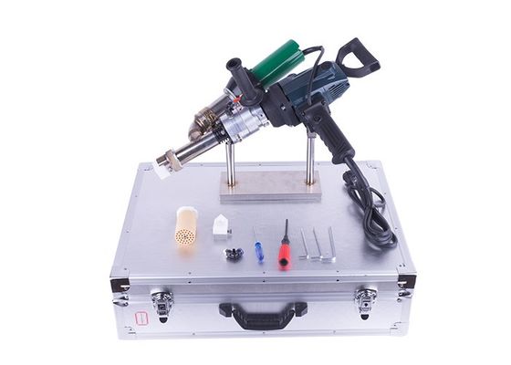 chauffage de 220V 4mm Rod Extrusion Welding Gun Single pour l'aquarium