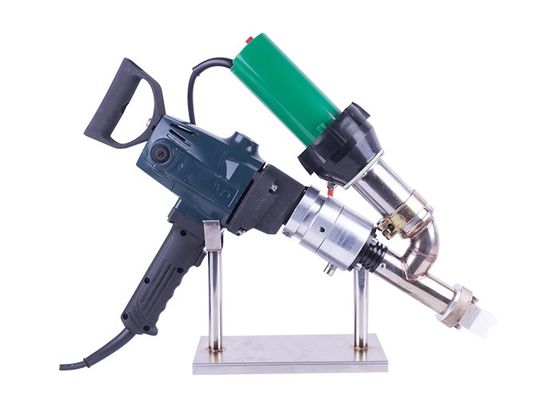 chauffage de 220V 4mm Rod Extrusion Welding Gun Single pour l'aquarium