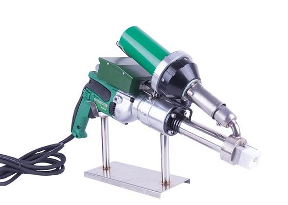 machine de soudure de l'extrusion 1600w pour le tuyau et le réservoir de soudure