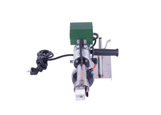 Machine de soudure consacrée de soudure d'extrusion de tuyau avec le pistolet pneumatique chaud SWT-NS600C