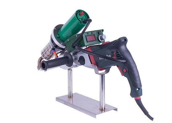 Moteur allemand de SWT-NS610B 5mm Rod Handheld Plastic Welder With