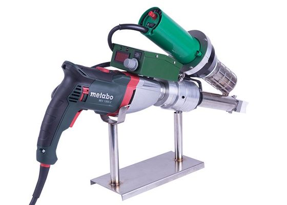 Moteur allemand de SWT-NS610B 5mm Rod Handheld Plastic Welder With