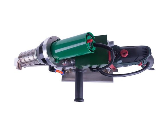 matériel thermoplastique de 5mm Rod Extrusion Welding Machine For