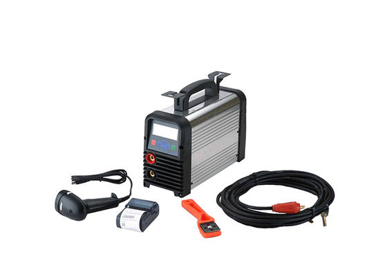 machine de soudure d'Electrofusion de HDPE de 20mm-200mm, machine de soudure thermoplastique
