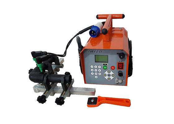 Machine multi 20mm-800mm d'Electrofusion de HDPE de langue pour les tuyaux de communication