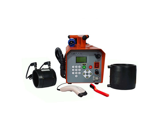 Machine multi 20mm-800mm d'Electrofusion de HDPE de langue pour les tuyaux de communication