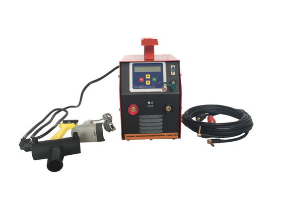 Électro machine de la fusion 6KW, machine de montage de tuyau de HDPE du PE pp