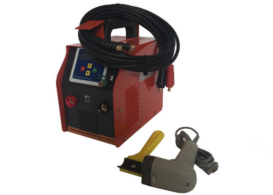 Électro machine de la fusion 6KW, machine de montage de tuyau de HDPE du PE pp