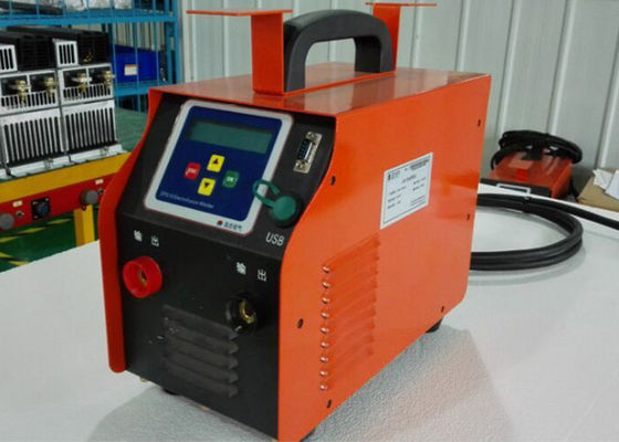 machine de soudure de 20mm 420mm Electrofusion pour des tuyaux et des garnitures de HDPE