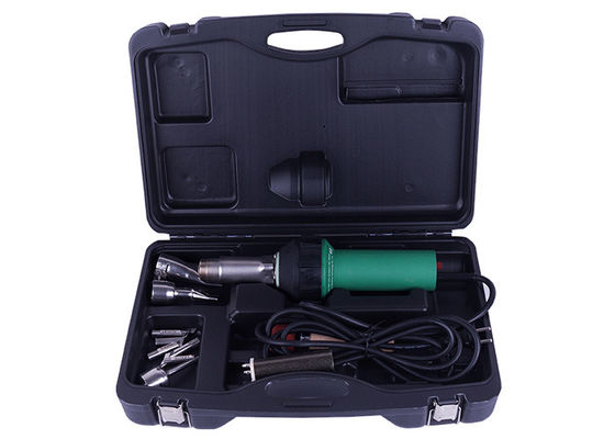 machine de soudure en plastique de l'air 1600w chaud SWT-NS1600S pour la formation chaude