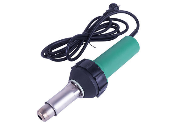machine de soudure en plastique de l'air 1600w chaud SWT-NS1600S pour la formation chaude
