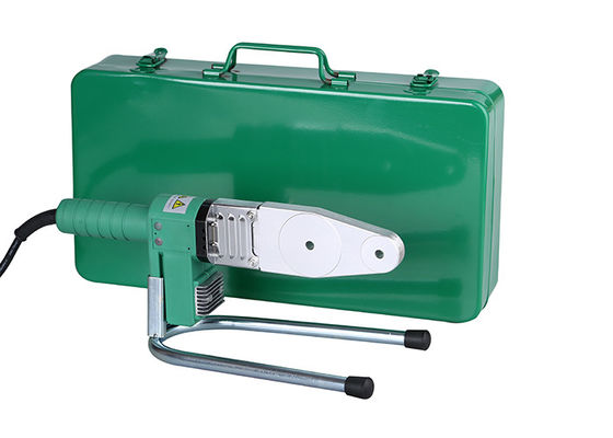 équipement de soudure de soudure par fusion de la prise 800W pour le tuyau de 20mm 32mm