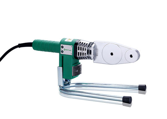 équipement de soudure de soudure par fusion de la prise 800W pour le tuyau de 20mm 32mm
