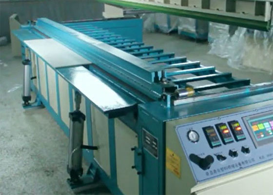 machine à cintrer de la feuille 48A en plastique pour l'épaisseur 3mm-30 millimètre