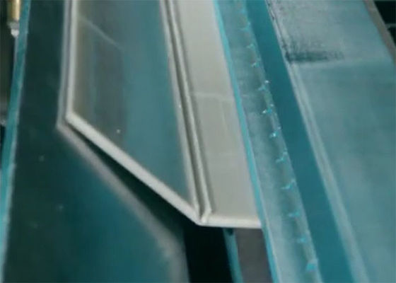 Soudure en plastique de cintreuse de feuille de HDPE pour 2000mm