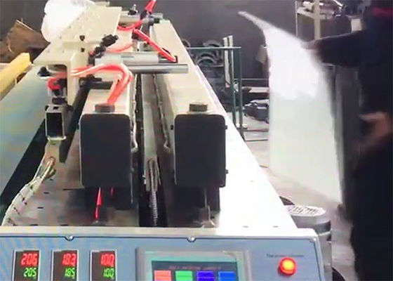 machine à cintrer de la feuille 2In1 en plastique pour la longueur de feuille de PVDF 3000mm maximum