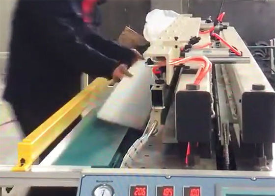 La machine à cintrer de feuille en plastique multifonctionnelle de HDPE a intégré le roulement de 90 degrés