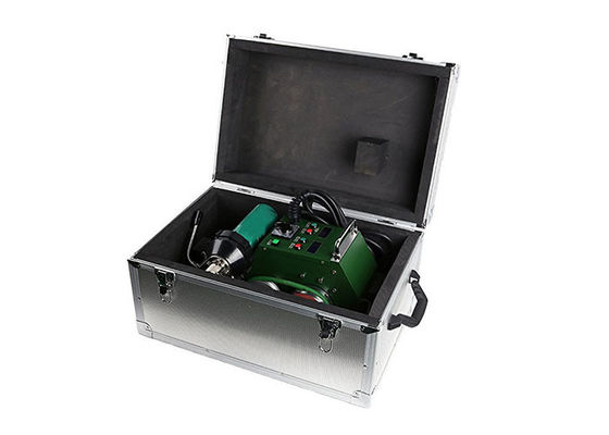machine de soudure de la bâche 3in1 11.6m/Min Speed Rope Welding