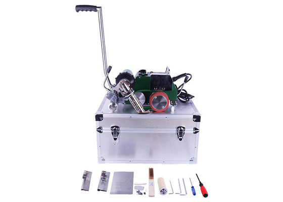 machine de soudure de la bâche 3in1 11.6m/Min Speed Rope Welding