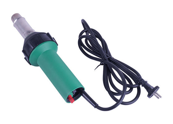 Type tenu dans la main 1600W de torche de machine de soudure d'air chaud avec du CE diplômée
