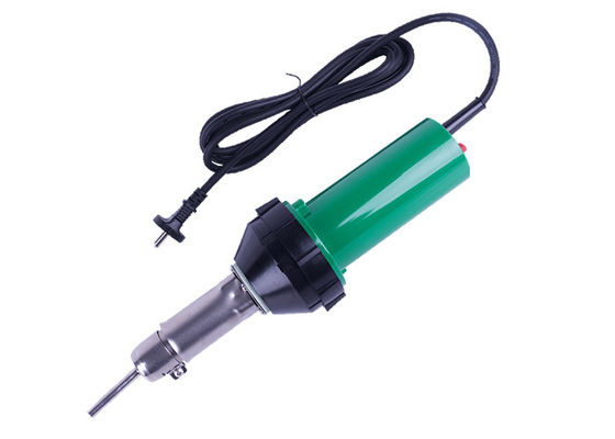 pistolet pneumatique chaud de 230V 1600W pour l'isolation de soudure en plastique